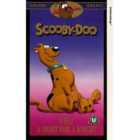 Scooby-Doo [VHS]
