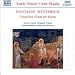 Aurora-Surgit/Randon-Paschale Mysterium - Gregorian Chant for Easter cd cover