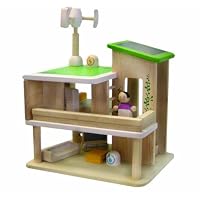 PlanToys Eco Home