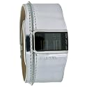 Diesel Unisex Digital Quartz Leather Cuff Watch #DZ7090