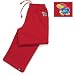 Antigua Kansas Jayhawks Youth Embroidered Fleece Pant