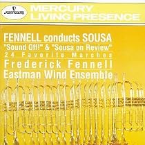Fennell Conducts Sousa