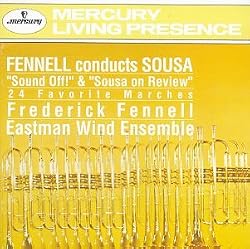 Fennell Conducts Sousa
