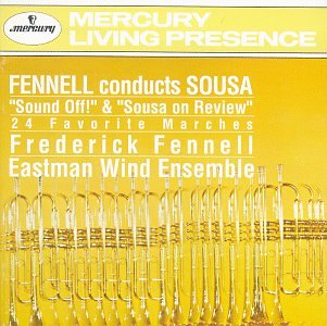 CD-Charts  Music : Fennell Conducts Sousa