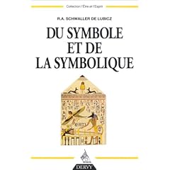 Du symbole et de la symbolique