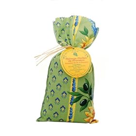 French Mixed Fines Herbes Herbs of Provence in linen bag 5.3 oz