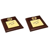 College Memo Pad Holder - N-Z