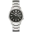 Seiko Men's SNK795K1S Stainless-Steel Analog with Black Dial Watch