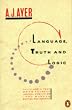 Language, Truth and Logic