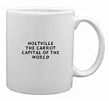 HOLTVILLE The Carrot Capital of the World Mug