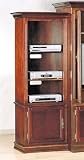 Review Furniture On The Web  / 18th Century Cherry Finish Left Pier