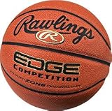 Rawlings Edge Competition Composite All-Court Official Size Basketball