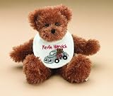 Kevin Harvick Driver Racing Bear