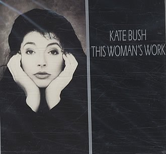 Kate Bush - This Woman