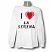 I Love La Serena Long Sleeve T-shirt