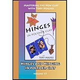 Hinges and Hinging in Polymer Clay (DVD)by Tory Hughes
