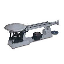 Ohaus Stainless Steel Heavy Duty Mechanical Triple Beam Balance with Tare, 20000g x 1g