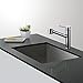 Kraus KPF-2610CH Modern Mateo Single Lever Pull Out Kitchen Faucet, Chrome