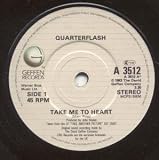 TAKE ME TO HEART 7" (45) UK GEFFEN 1983