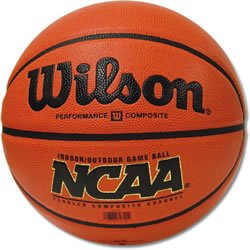 Wilson NCAA Mens Indoor Basketball