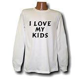I love my kids Long Sleeve T-shirt