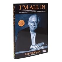 Trademark Poker 'I'm All In' by Lyle Berman