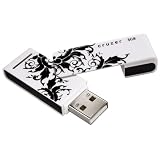 Sandisk 8GB Cruzer Pattern - Retail Pack