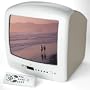 13" GE Spacemaker TV