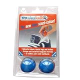 Sneaker Balls - Anti Bacterial Freshener for Smelly Trainers, Lockers & Bags
