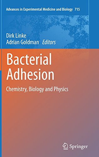 Bacterial Adhesion: Chemistry, Biology and Physics (Advances in Experimental Medicine and Biology)