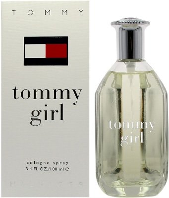 Tommy Girl by Tommy Hilfiger for Women 3.4 oz Cologne Spray