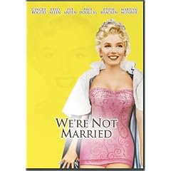 We're Not Married
