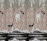 Review Amscan  / Halloween Party Scene Setters | Room Setter | Peeling Plaster