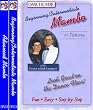 Mambo Dance Instruction Package - Beginning to Advanced