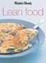 Lean Food (Australian Womens Weekly)
