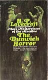  : The Dunwich Horror (Vintage Lancer, 74-502)