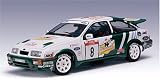 1/18 FORD SIERRA COSWORTH RS 500 RALLY 1988'