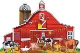 Farm Friends 32pc Floor Puzzle