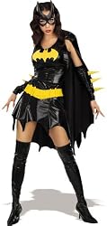 Batgirl DC Comics Superhero Sexy Adult Women's Costume