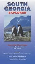 South Georgia Explorer Map (Ocean Explorer Maps)