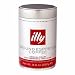 illy Caffe Normale Fine Grind (Red Band) Coffee, 8.8 Ounce Tins (Pack of 2)