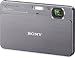 Sony Cybershot DSC-T700 10MP Digital Camera with 4x Optical Zoom with Super Steady Shot Image Stabilization (Grey)