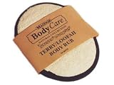 Amphora Terry/Loofah Body Rub Glove