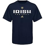 Notre Dame Fighting Irish 2009 Football Sideline T-Shirt