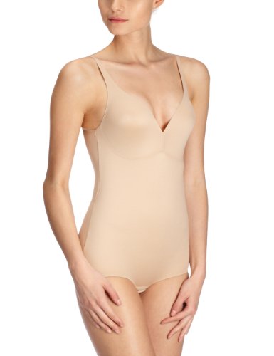 DKNY Damen Wsche Set, 656115, Gr. 36/38 (S), Beige (DFA) Preisvergleich