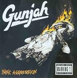 CD - Manic Aggression von Gunjah