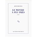 Le Monde � peu pr�s
