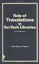 Role of Translations in Sci-Tech Libraries