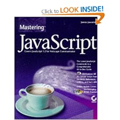 Mastering JavaScript
