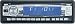 Sanyo ECD-T1545 CD/MP3 receiver